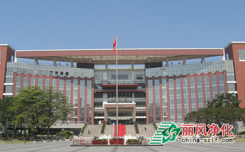 暨南大學生物工程研究所生物實驗室工程